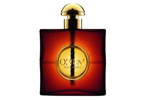 Yves Saint Laurent Storia di Opium Profumo SENSUALE 